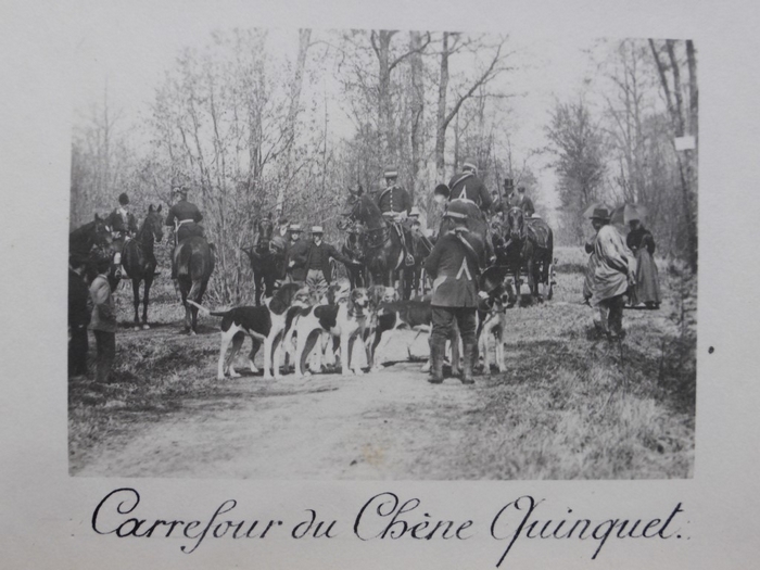 Equipage de Bonnelles - 1880 - 1900 (12)
